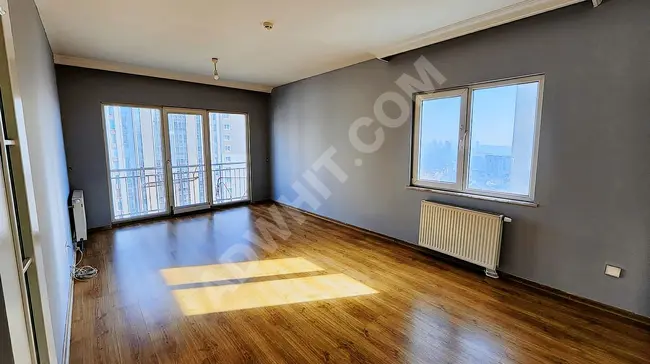 3+1 apartment for rent with a fully painted wardrobe, open front view in the İNNOVİA 2 complex.