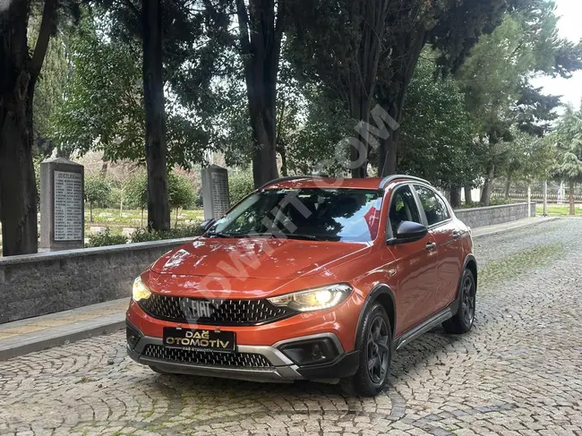 2021 EGEA CROSS 70.000 KM 250.000 TL PEŞİN KALAN 36 AY VADE