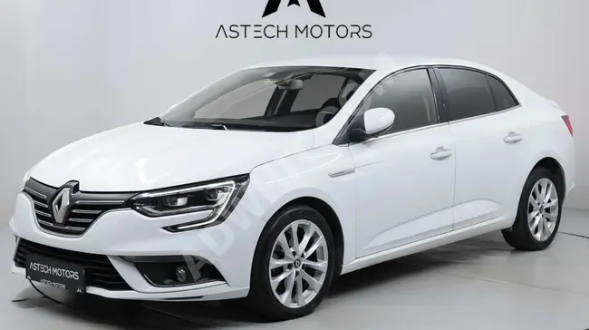 ASTECH MOTORS 2020 RENAULT MEGANE 1.5BLUEDCİ İCON 75 KM HATASIZ