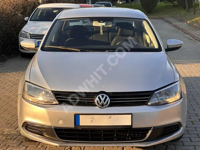 سيارة WW JETTA 1.2 TSİ موديل 2012 - بسعر مناسب