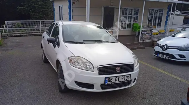 2013 FİAT LİNEA 1.4 BENZİN&LPG.Lİ MANUEL VİTES