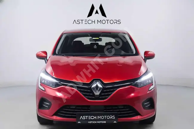 RENAULT CLIO 1.0TCE TOUCH Model 2021 95,000 km Without Defects For Sale by ASTECH MOTORS