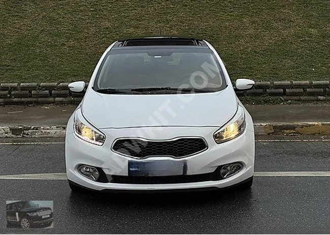 2013 otomatik cam tavanlı bakımlı