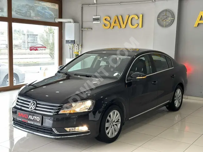 SAVCI AUTO'DAN 2011 PASSAT EMSALSİZ TEMİZLİKTE