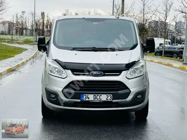 Ford Transit  COSTUM 310S DELÜX  بقوة 155 حصان ملحقات كاملة