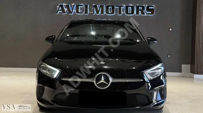 Mercedes-Benz car, 2020 model from the first owner + full maintenance at the dealership + 7G-DCT.