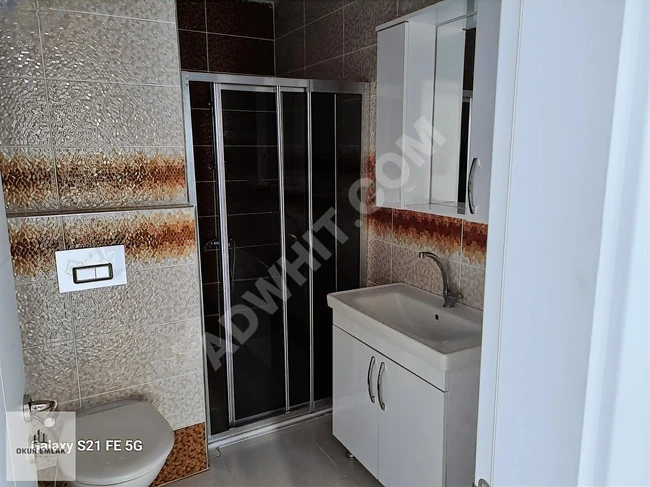 OKUR EMLAK'TAN BOYABAT YILDIZ MAHALLESİNDE 3+1 SATILIK DAİRE