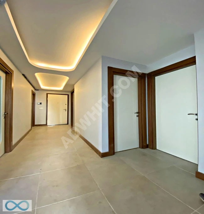 3+1 apartment in a spacious and luxurious complex with a full concept and swimming pool