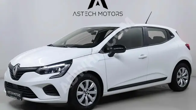 RENAULT CLİO JOY 1.0 SCE موديل 2022 صيانة بالخدمة من ASTECH MOTORS