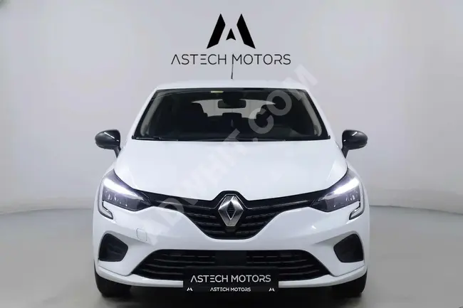 RENAULT CLİO JOY 1.0 SCE موديل 2022 صيانة بالخدمة من ASTECH MOTORS