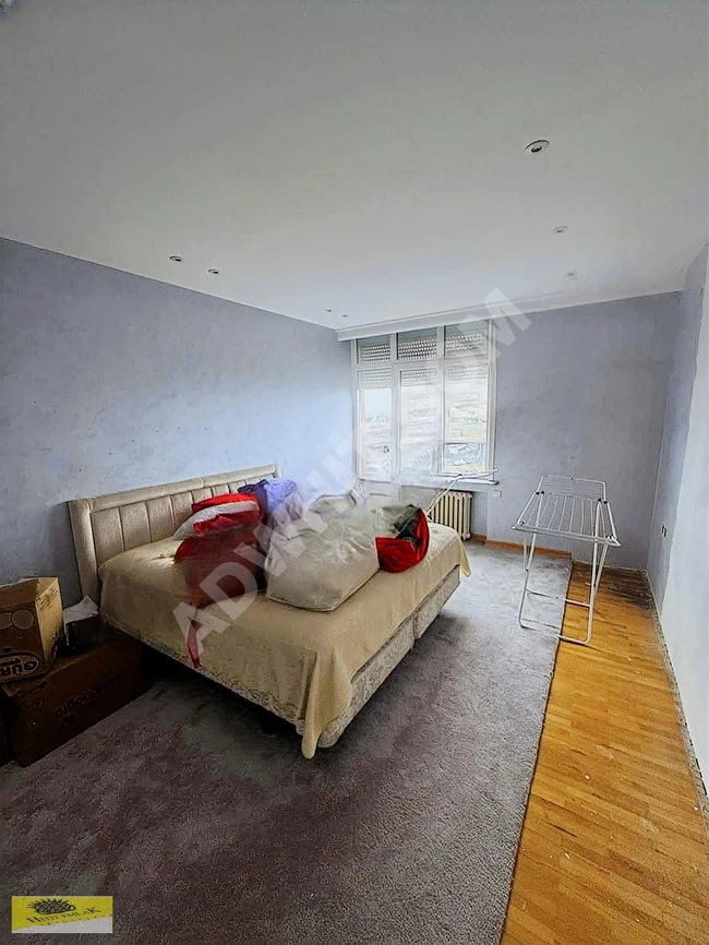 A wonderful apartment in an excellent location in Ataköy, Section 1. From HİTİT EMLAK