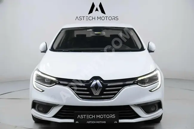 RENAULT MEGANE 1.5BLUEDCİ İCON موديل 2020  75 كم بدون عيوب من ASTECH MOTORS