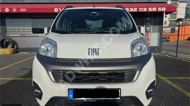 FIAT FIORINO, model 2023, no accident record, no paint, no modifications, invoice at 20%