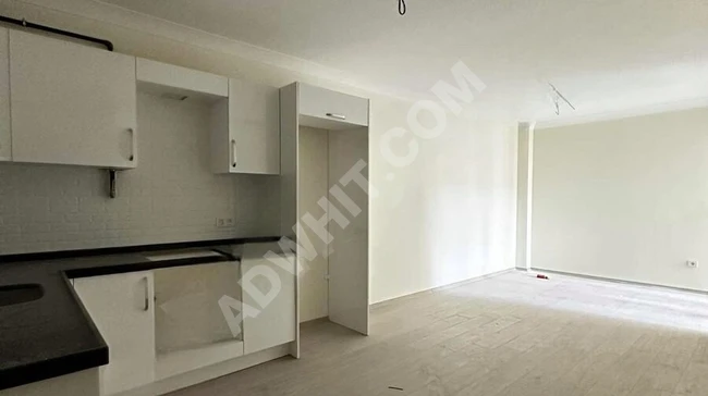 1+1 apartment with an area of 65 square meters for sale by MERT Real Estate