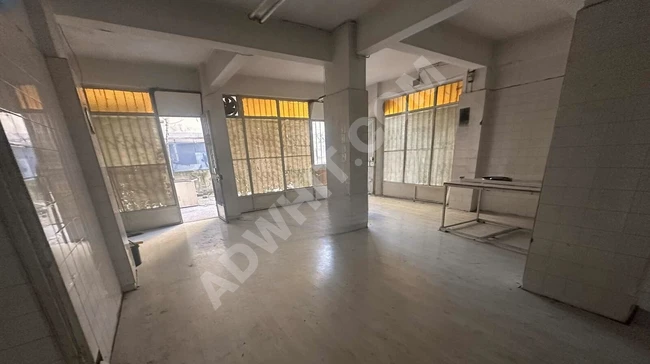 Commercial space for rent in GÜNGÖREN