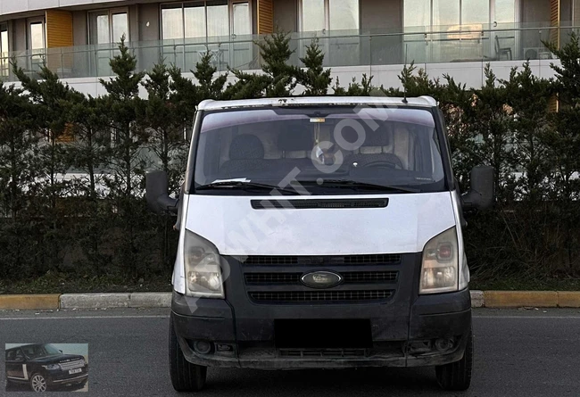 2008 MODEL FORD TRANSİT 300S ARKA ÇEKER SIFIR MOTOR 5+1