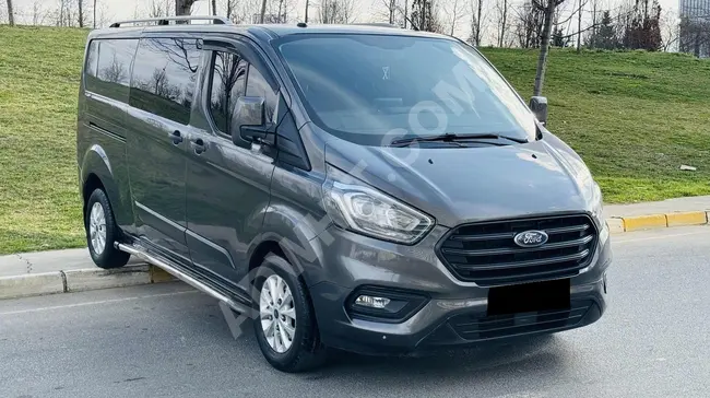 FORD COSTUM 310L DELÜXE  مقاعد 5+1 كامل  مع ملحقات.!