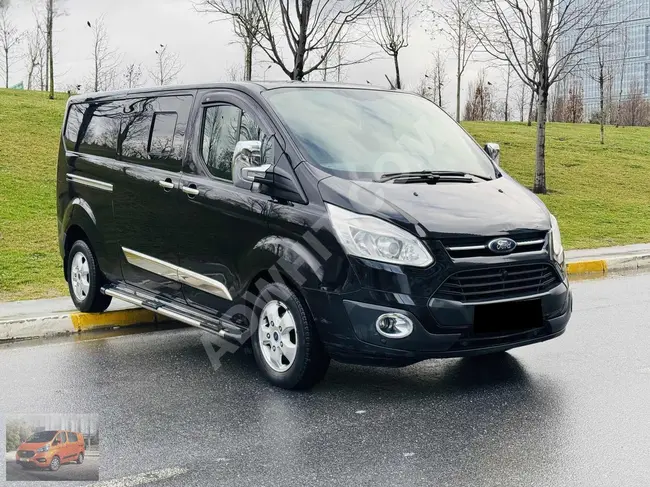 ROYAL AUTODAN FORD COSTUM 310L DELÜX 155PS FULL+ FULL AKSESUARLİ