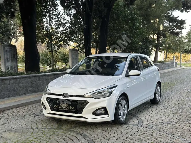 HYUNDAI I-20 Model 2019, fully automatic, no defects, with a down payment of 200,000 and the balance financed over 36 months.