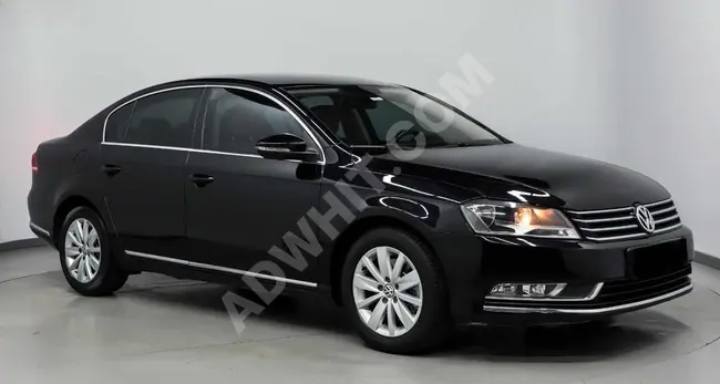 Volkswagen Passat عداد 158.000 كم، بدون طلاءبدون تغيرات بدون سجل حوادث ومستخدمة بعناية.