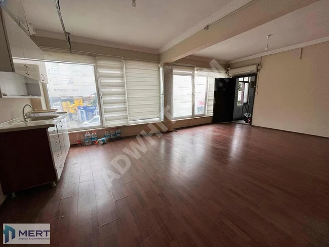 Apartment or office for sale in the center of BAŞIBÜYÜK