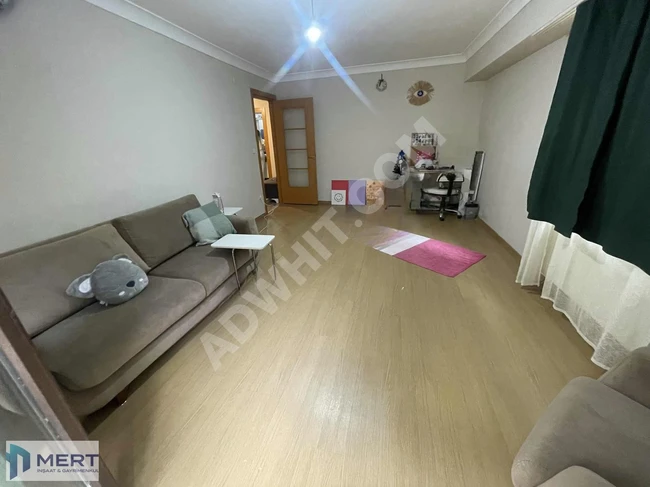 MERT GAYRİMENKUL'DEN 2+1 70M2 BAHÇE KULLANIMLI SATILIK DAİRE