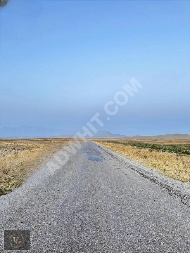 Land for sale in AFYONKARAHİSAR SULTANDAĞI ÜÇ KUYU PINARLI