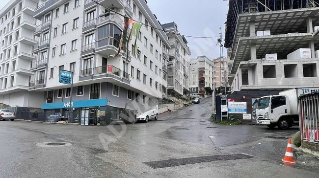 MERT GAYRİMENKUL'DEN 2+1 70M2 BAHÇE KULLANIMLI SATILIK DAİRE