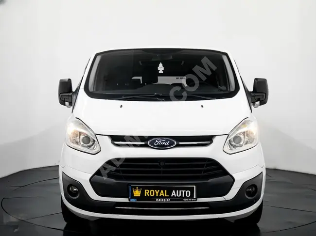 Ford Tourneo Custom Model 2018, flawless, automatic doors, 9+1 seating, fully equipped.