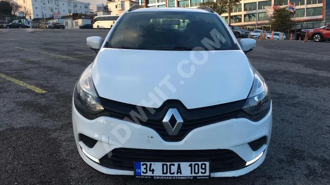 2020 RENAULT CLİO 0.9 SPORT TOURER JOY MANUEL VİTES