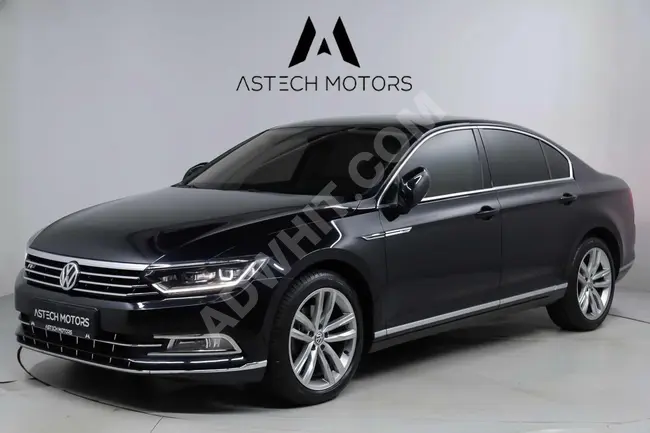 ASTECH MOTORS 2019 PASSAT R LİNE-HIGHLİNE XENON S.BAKIMLI HATASZ