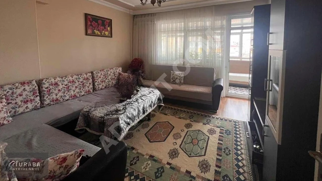 TURABA GAYRİMENKUL*DEN GÜNGÖREN*DE SATILIK 2+1 DAİRE