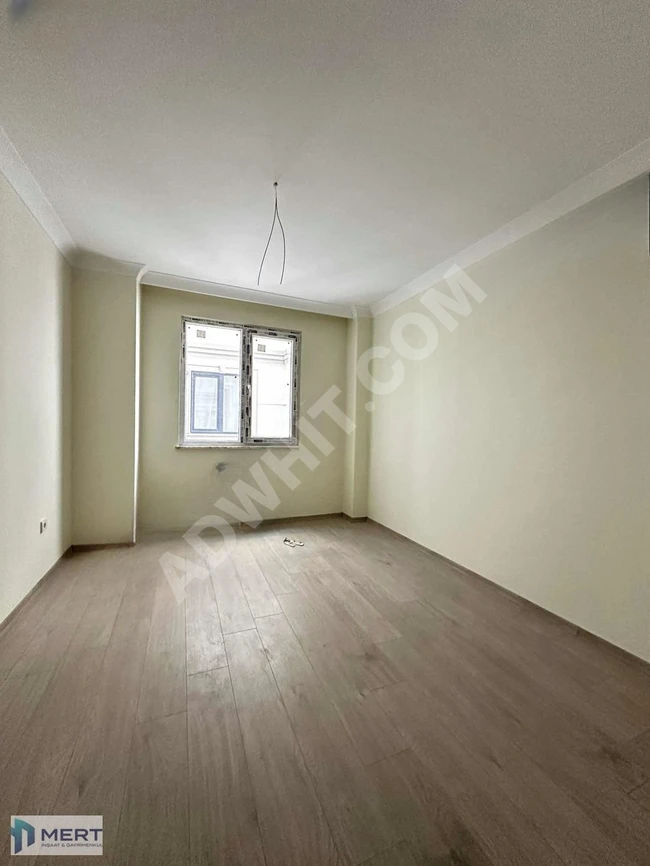 1+1 apartment with an area of 65 square meters for sale by MERT Real Estate