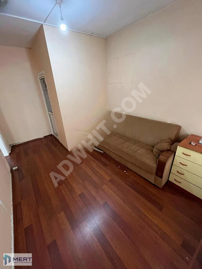 Apartment or office for sale in the center of BAŞIBÜYÜK