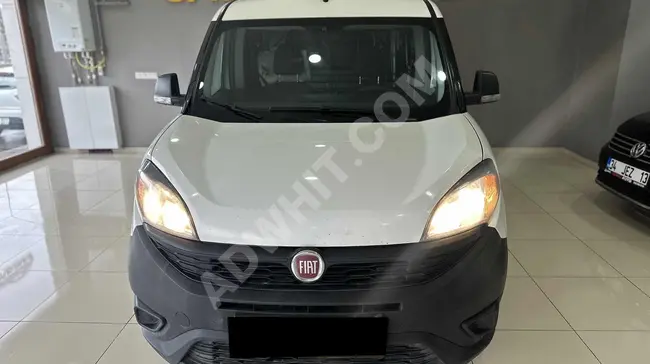 Fiat Doblo موديل  2020 خالية من العيوب وبدون طلاء  الوحيدة  بهذا السعر