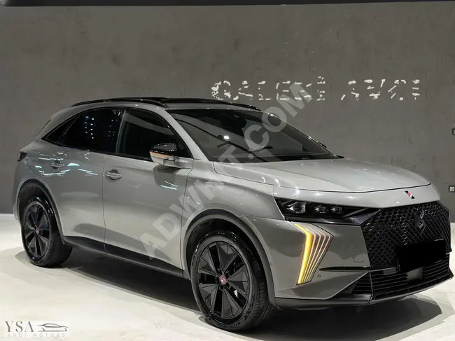 سيارة DS Automobiles موديل 2023 _ الأداء _ خالية من الأخطاء - تدفئة