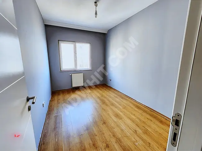 3+1 apartment for rent with a fully painted wardrobe, open front view in the İNNOVİA 2 complex.