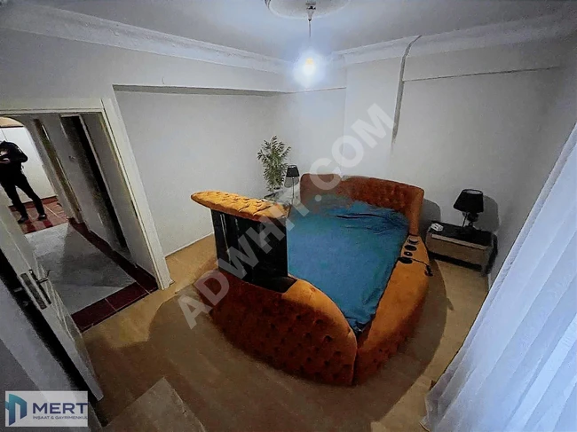 MERT GAYRİMENKUL'DEN SİTE İÇİ 130m2 3+1 SATILIK DAİRE