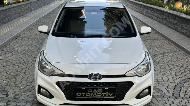 HYUNDAI I-20 Model 2019, fully automatic, no defects, with a down payment of 200,000 and the balance financed over 36 months.