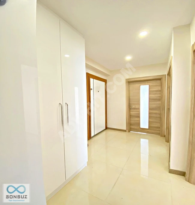 Opportunity of a top floor apartment for sale in a luxurious complex in BEYLİKDÜZÜ.