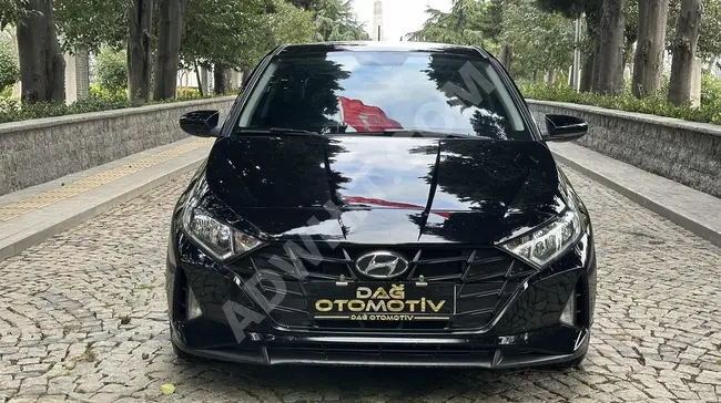 HYUNDAI I-20 model 2020 automatic, 130,000 km with a down payment of 250,000 in cash and installment of the remaining amount over 36 months.