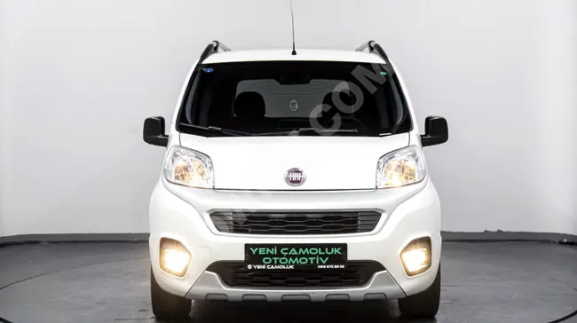 FIAT FİORİNO COMBI PREMİO 1.4 FİRE موديل 2021   77 حصان 17,300 كم