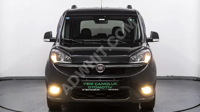 FIAT DOBLO COMBİ  موديل 2020  نسخة خاصة بالذكرى العشرين  95 حصان، 47500 كم