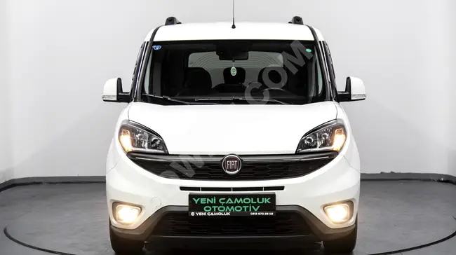 FIAT DOBLO MAXI PREMIO PLUS 1.6 model 2021 with 120 horsepower, 112,000 km, 20% VAT