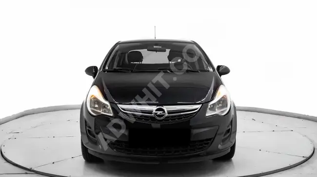 OPEL CORSA - موديل 2011 - ناقل حركة اتوماتيكي بالكامل - محرك 1.4 بنزين - من AUTO ROTA