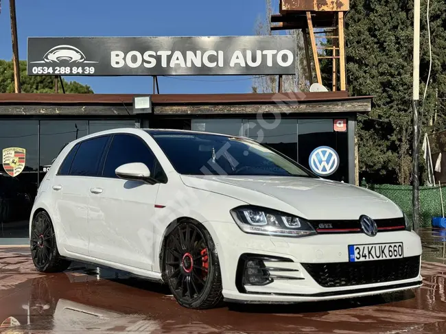 BOSTANCI AUTODAN FULL YAPILI EKSTRALI GOLF 7.5