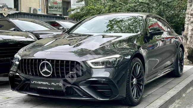 UNIVERSAL AUTO - 2023 MERCEDES AMG GT 53 4MATIC+ - DISTRONIC