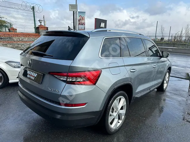 سيارة SKODA Kodiaq 1.4 TSI PRESTIGE موديل 2017