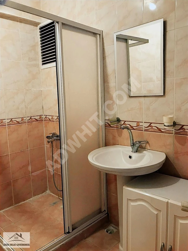 Apartment for rent 3+1 in D.PAŞA from ŞEKER Real Estate