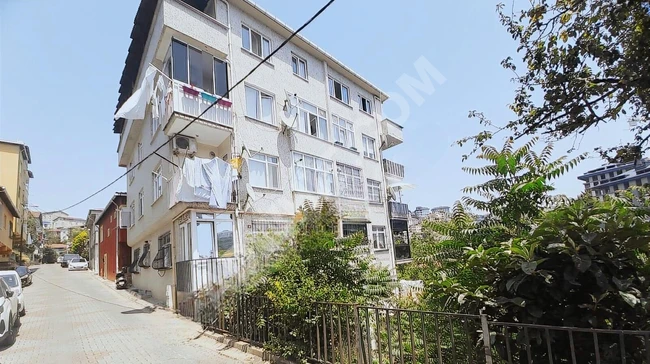 AKTAŞ'TAN ÇENGELKÖYDE KISMİ EŞYALI,TERASLI MANZARALI DAİRE